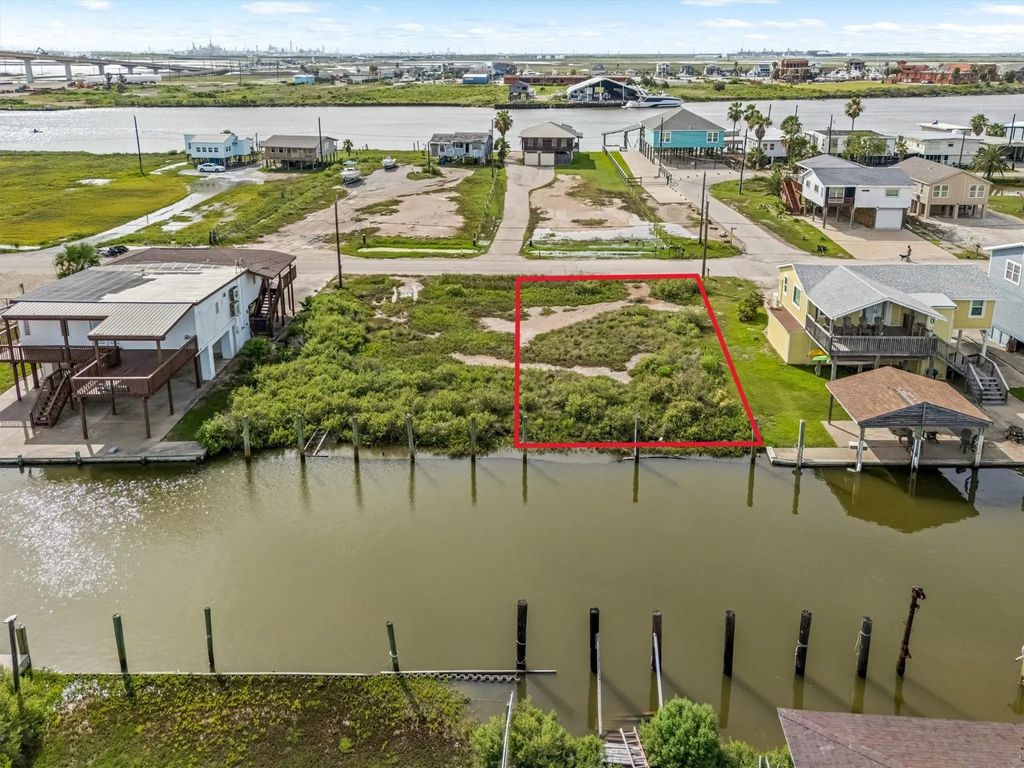 Lot 3 Shark Lane, Surfside Beach