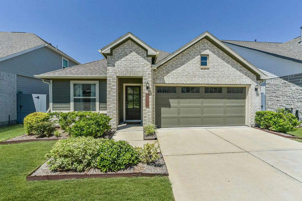 8422 Red Shiner Way, Fulshear