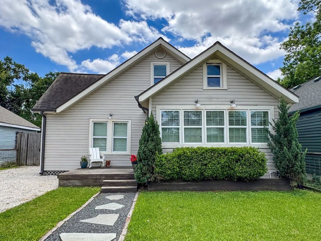 818 Wilkes Street, Houston
