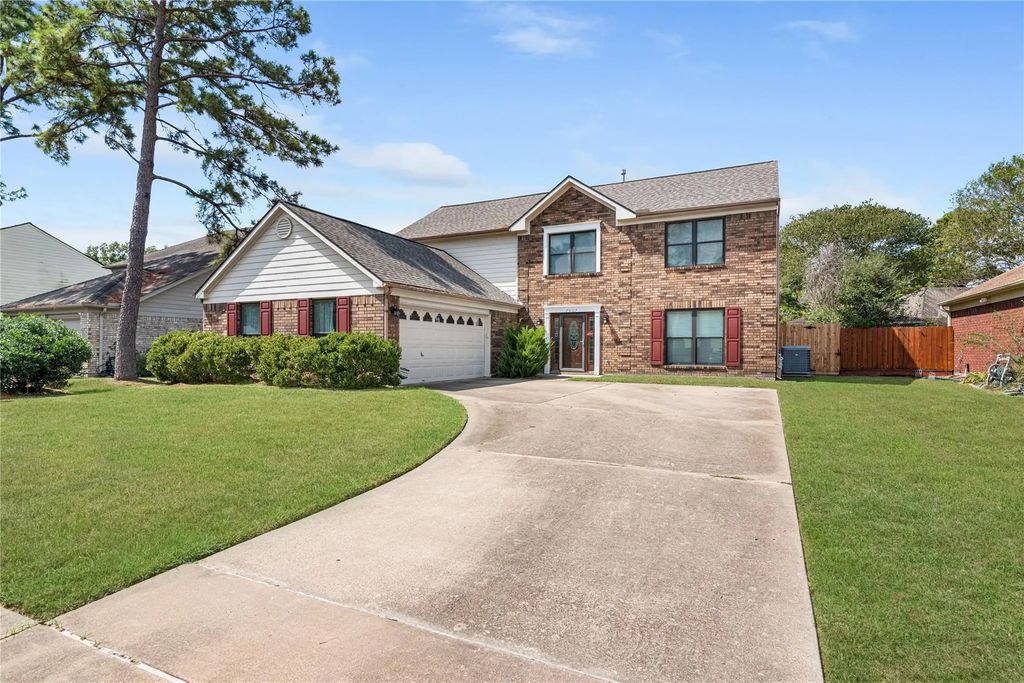 7507 Dogwood Falls Road, Houston