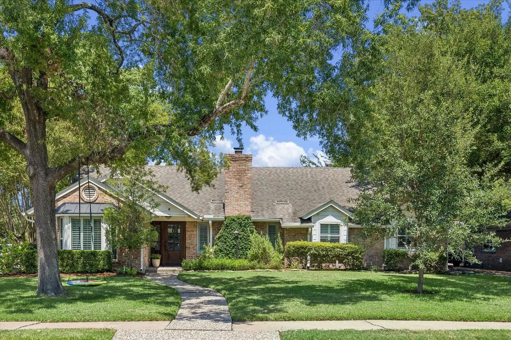 10734 Bordley Drive, Houston
