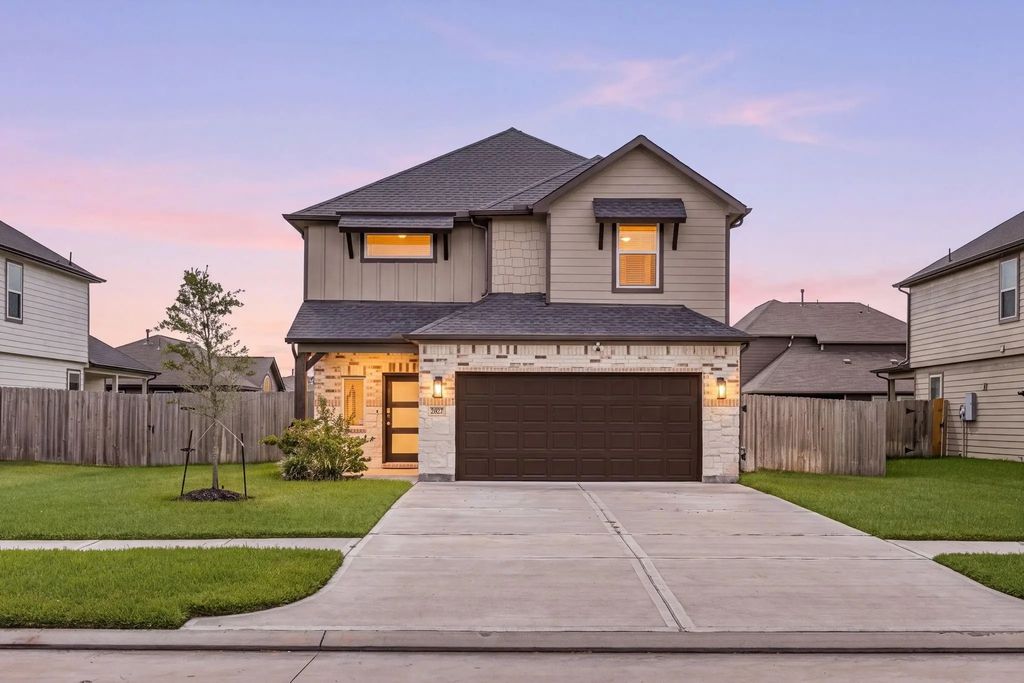 2627 Finley Lane, Rosenberg