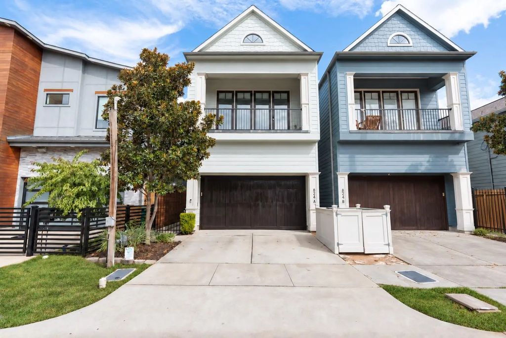 824 Alexander Street A, Houston