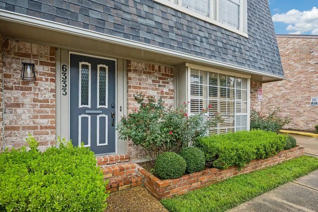 6333 Del Monte Drive 98, Houston