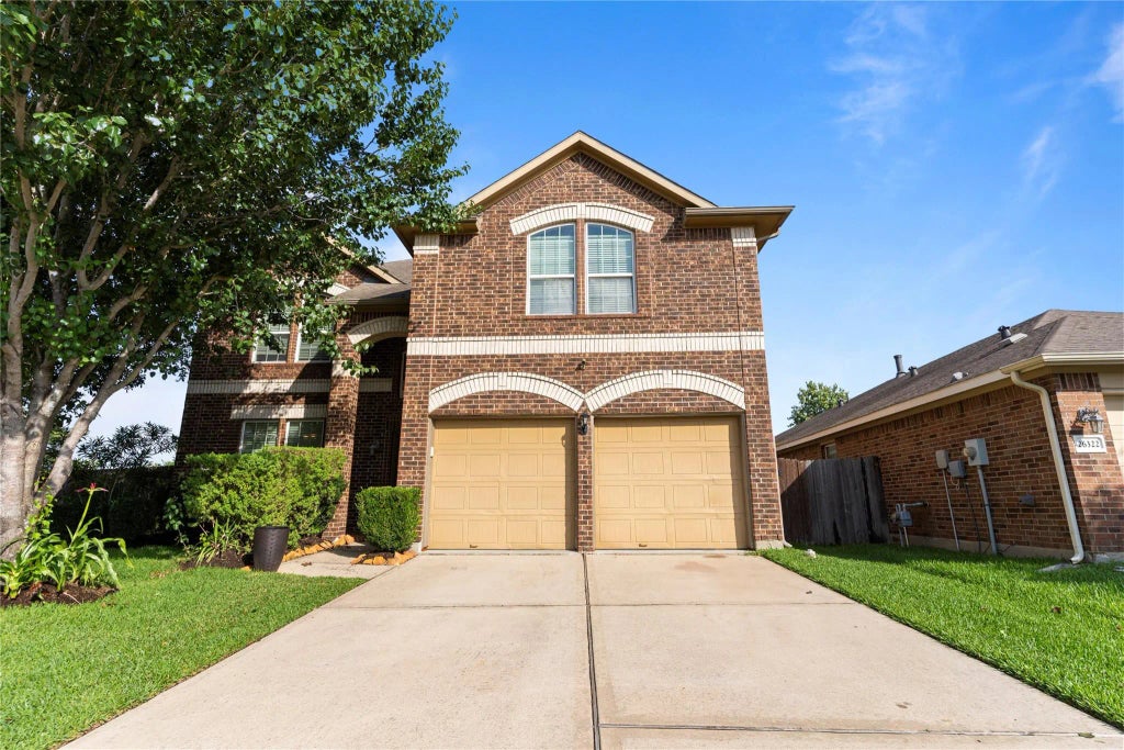 26326 Creston Cliff Court, Katy