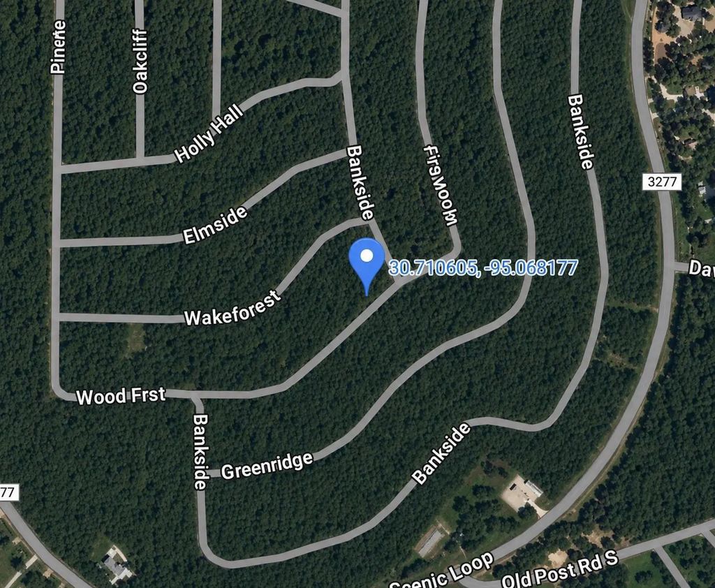 Lots 448, 449 & 450 Wood Forest, Livingston