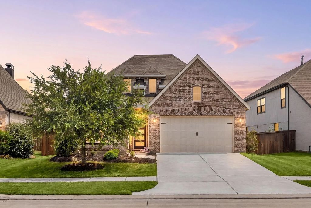 6722 Waxbill Road, Katy