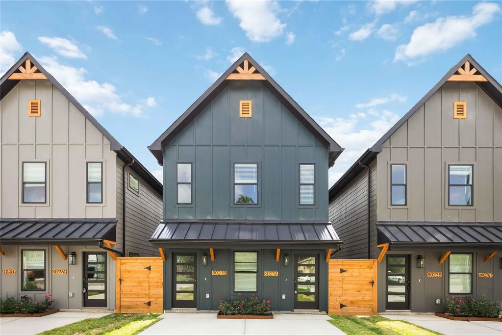 7913 Cora Street A/b, Houston