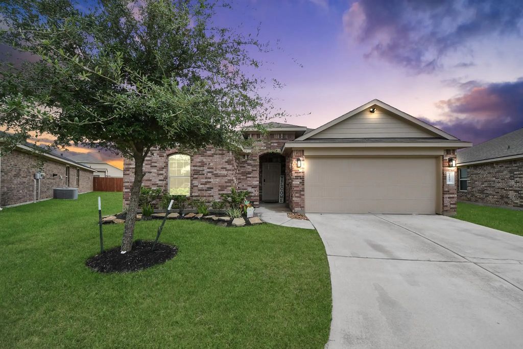 20807 Remington Oaks Court, Katy