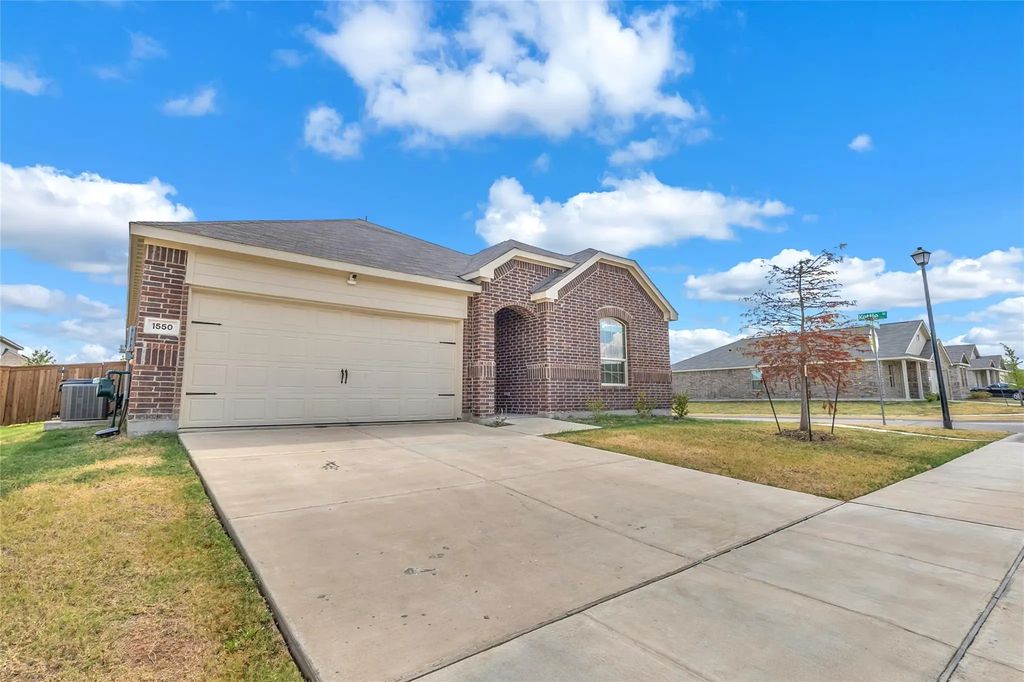 1550 Gentle Night Drive, Forney