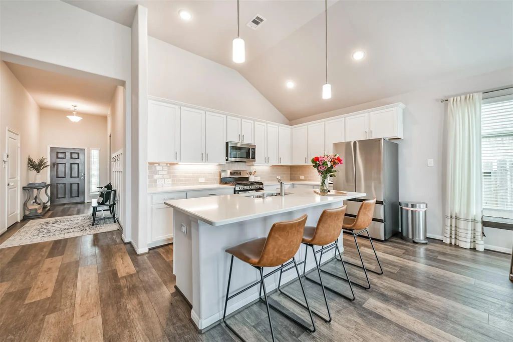 6304 Firewood Drive, League City