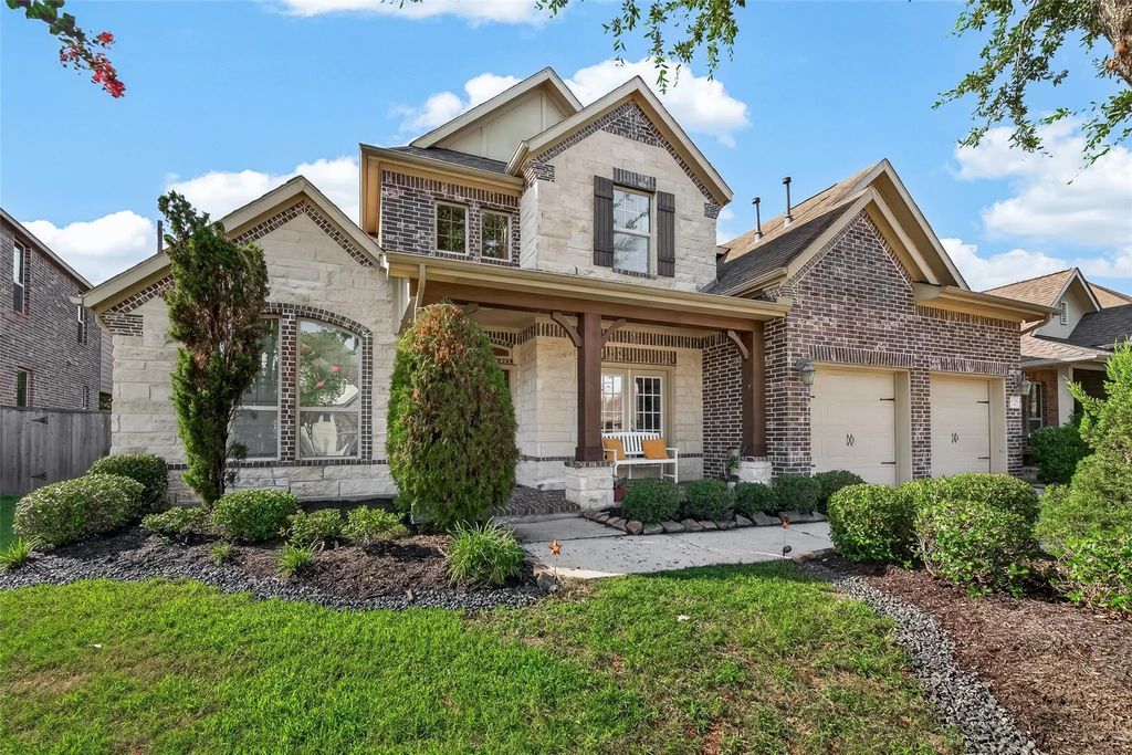17114 Nitshill Lane, Richmond