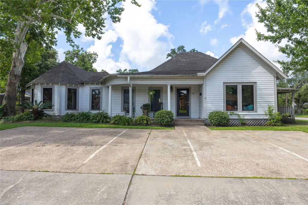 502 Staitti Street, Humble
