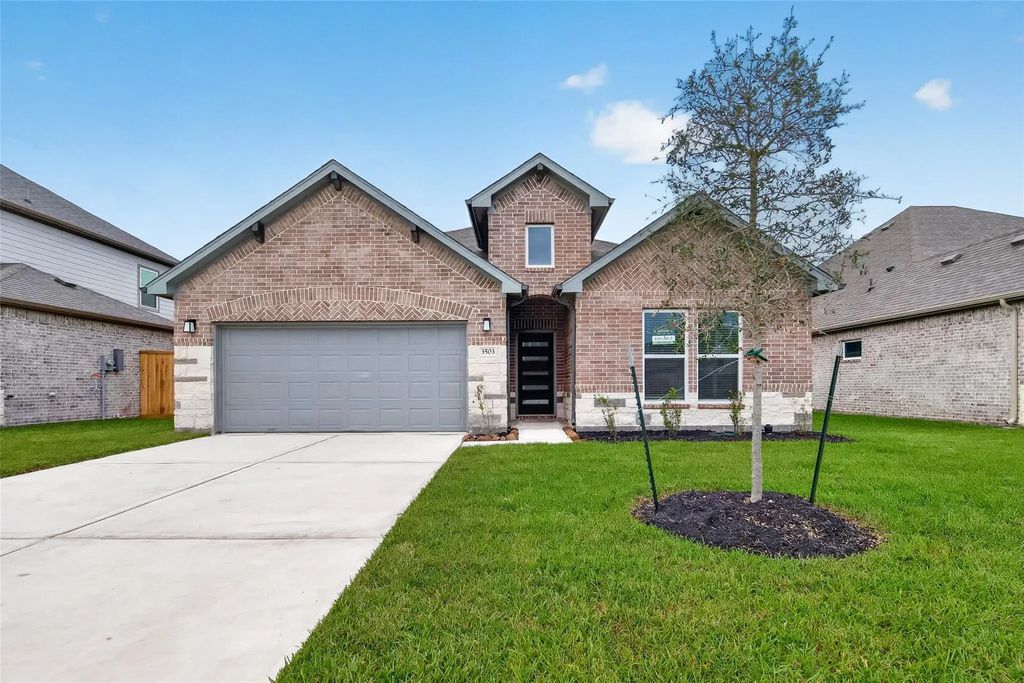 3503 Sago Palm Dr, Manvel