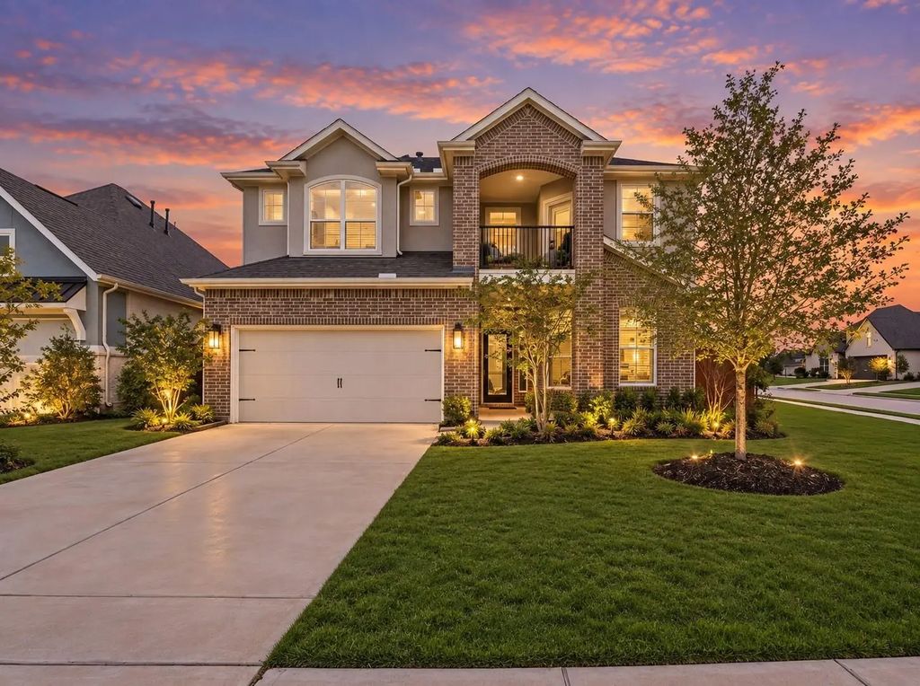 24802 Rosemallow Ridge Lane, Katy