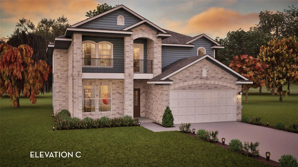 850 White Pine Haven Lane, Crosby