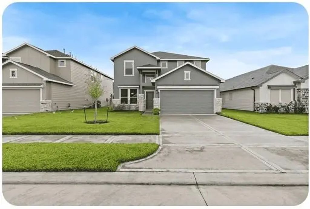 439 Pirate Falls Lane, Crosby