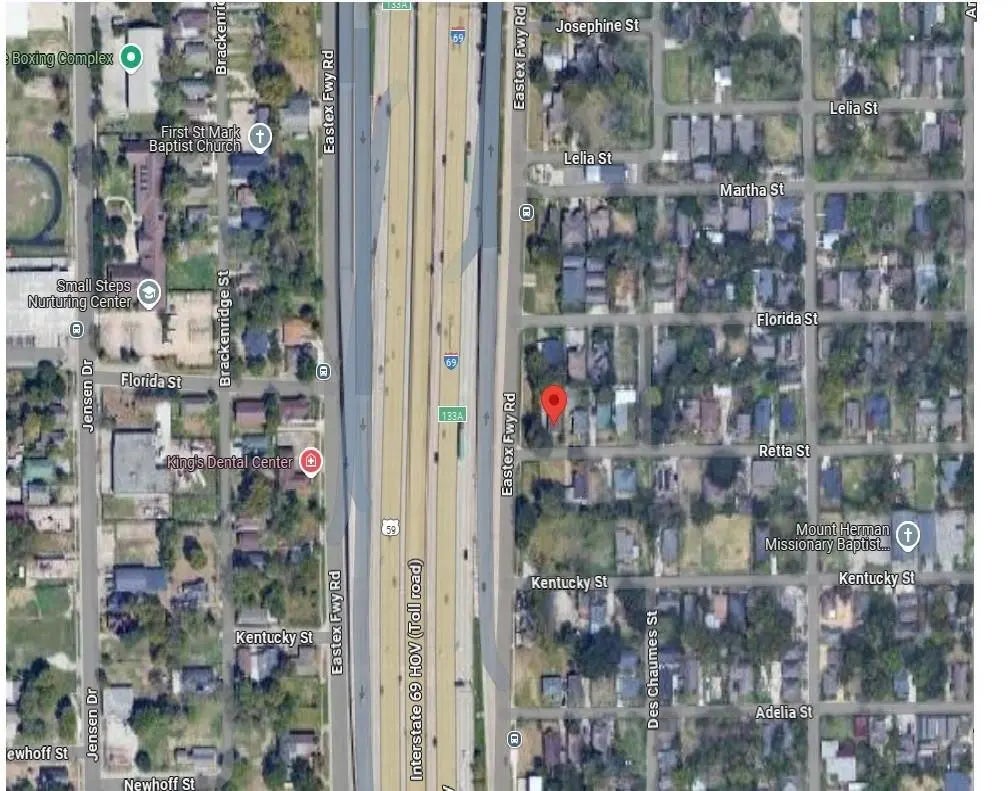 3011 Retta Street, Houston