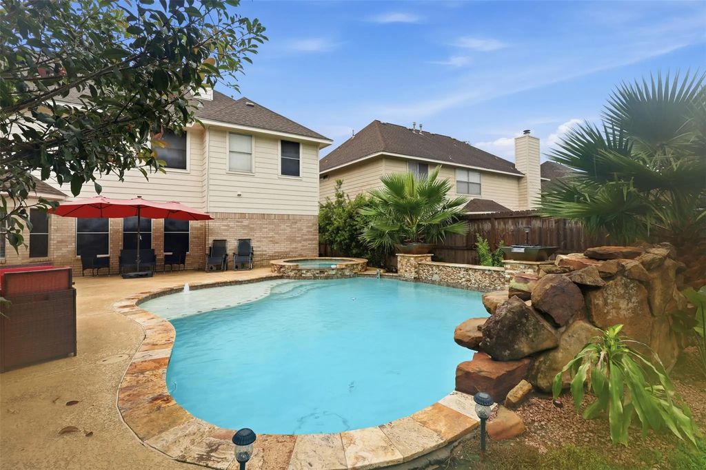2538 Acadiana Lane, Seabrook