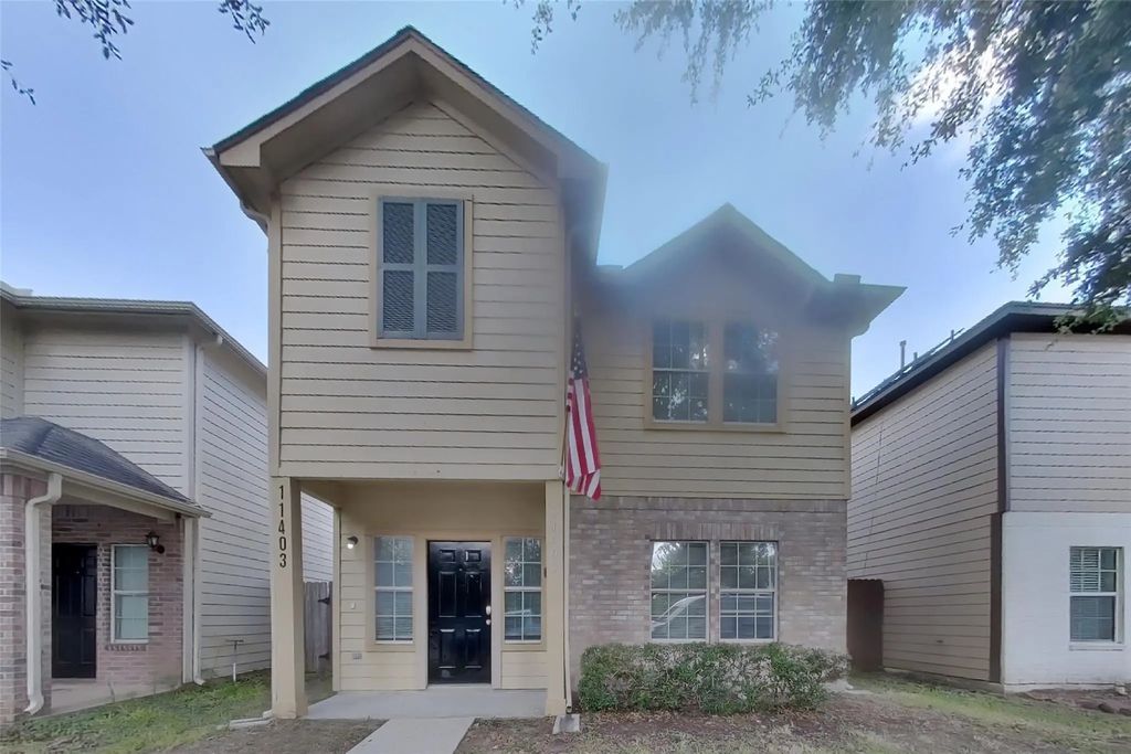 11403 Carla Street, Houston