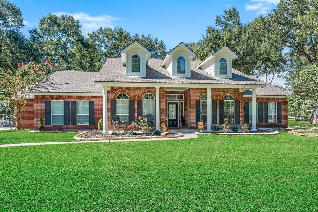 26722 Winding River Trail, Huffman