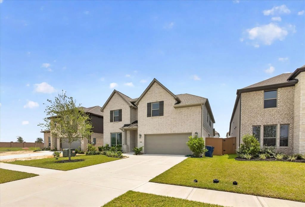 2226 Sereno Shores Drive, Texas City