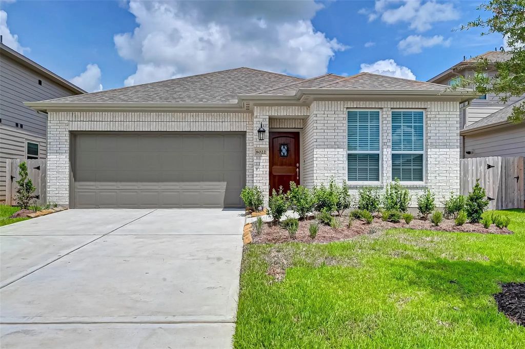 8022 Pinebrook Arbor Court, Richmond