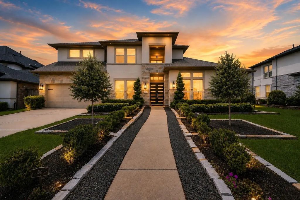 10611 Sawmill Park Drive, Missouri City