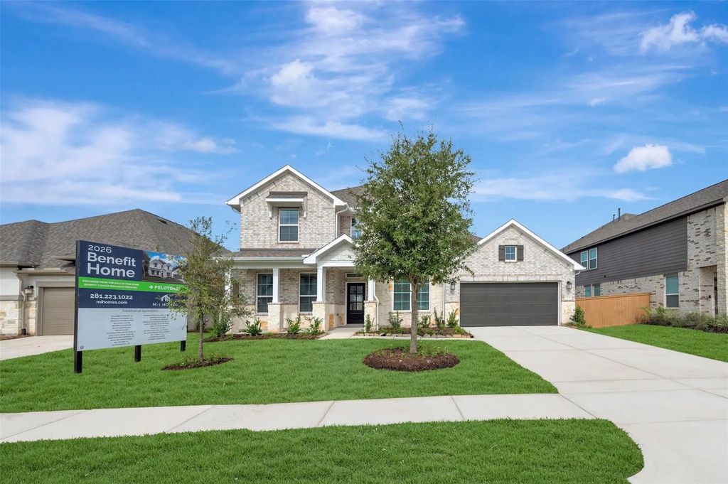 21138 Bella Coral Drive, Cypress