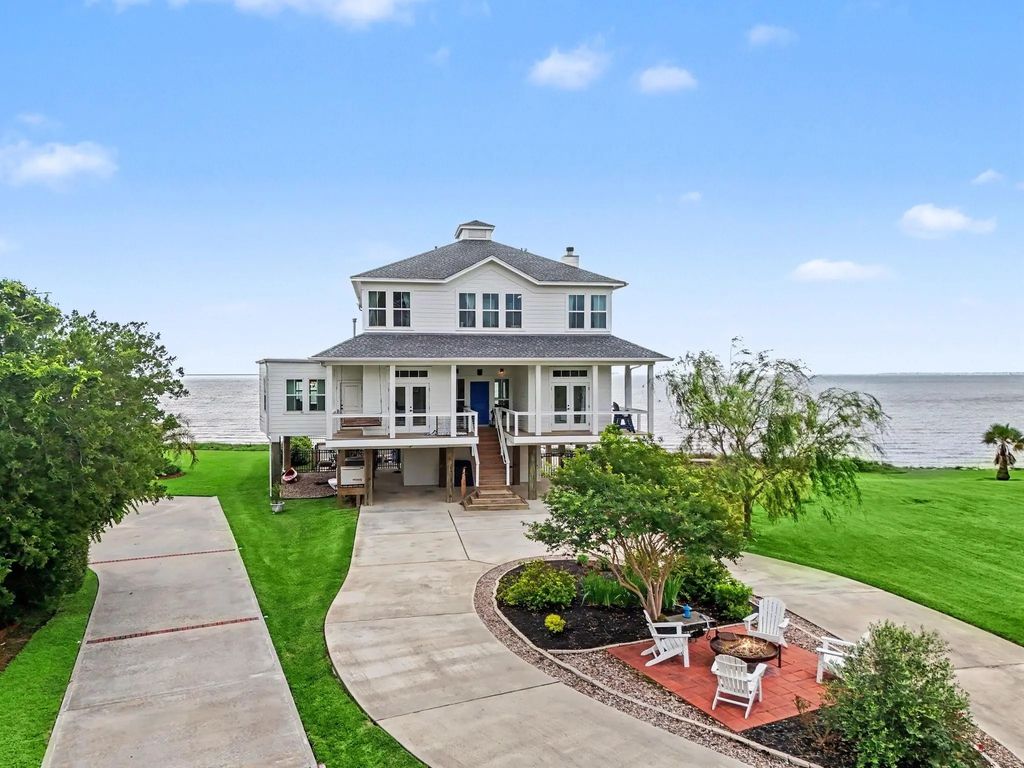 4522 Tharp Drive, Seabrook
