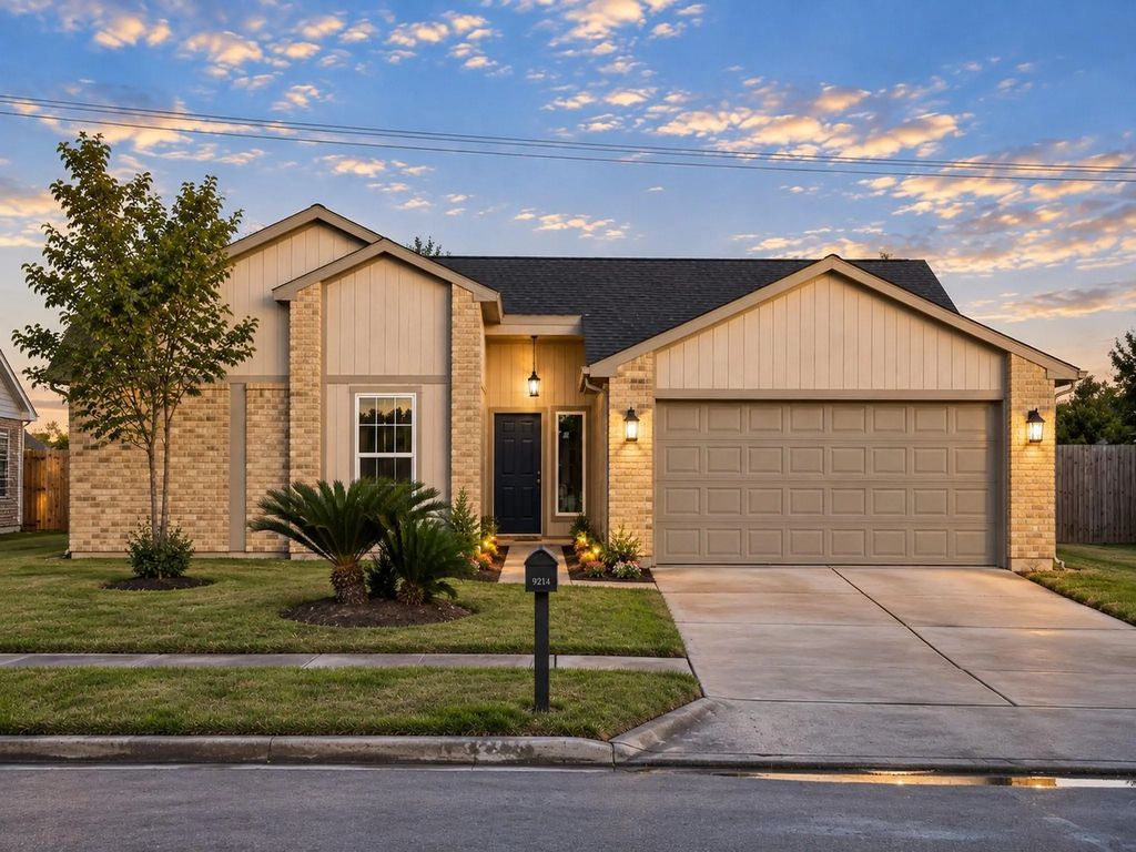 6210 Clayridge Drive, Houston