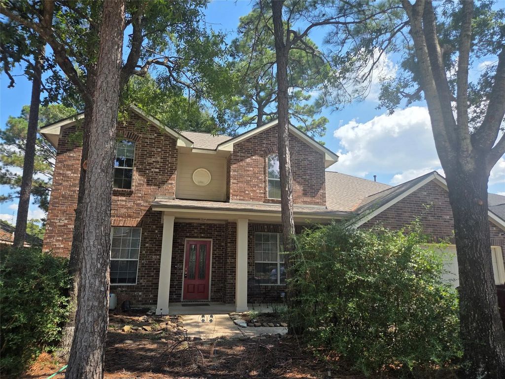 18114 Cabin Green Court, Humble