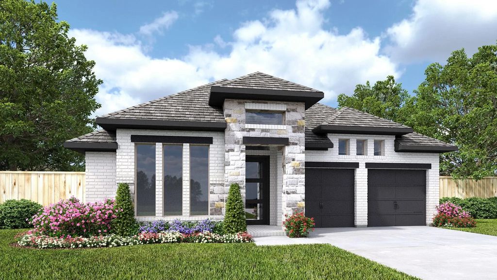 15951 Mahogany Mist Drive, Conroe