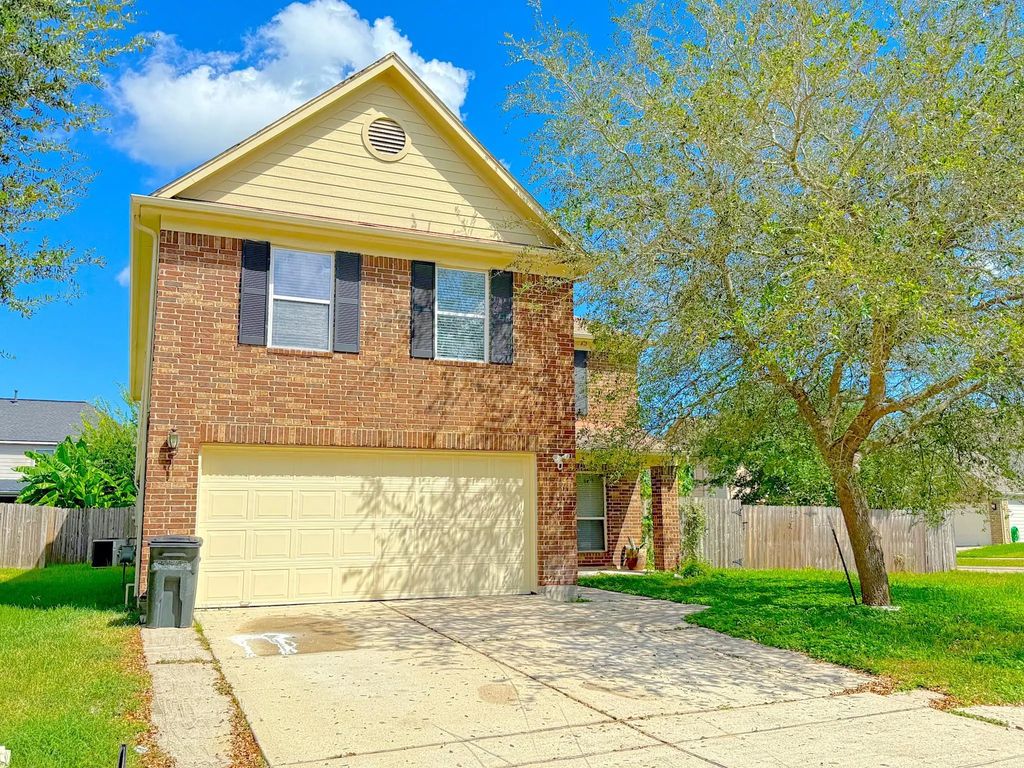 7902 Sesame Street, Baytown