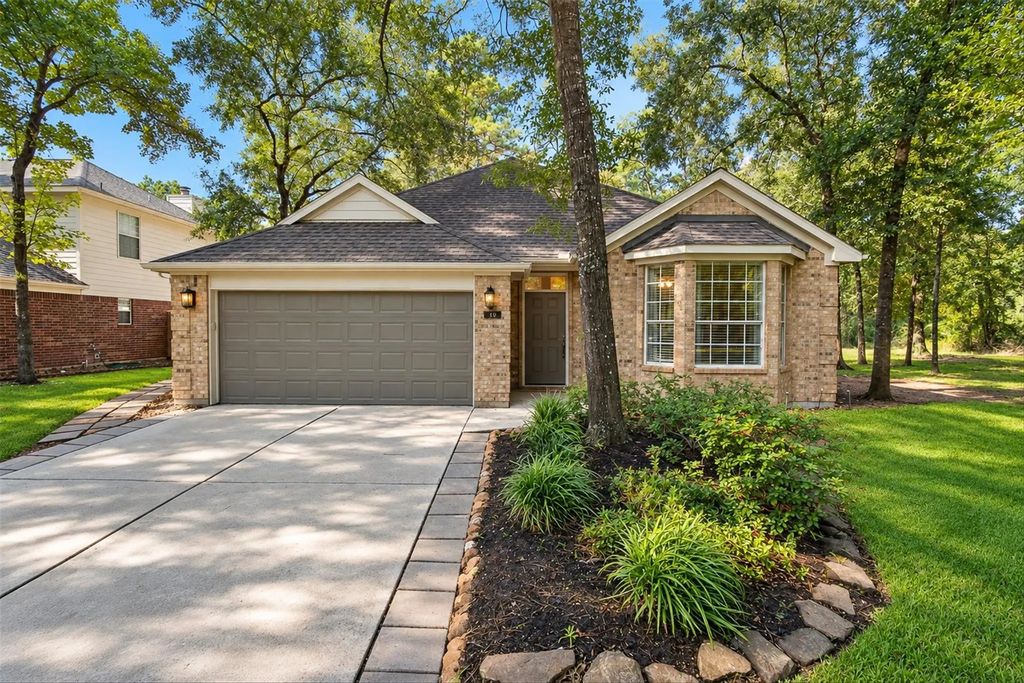 19 Cirrus Court, The Woodlands