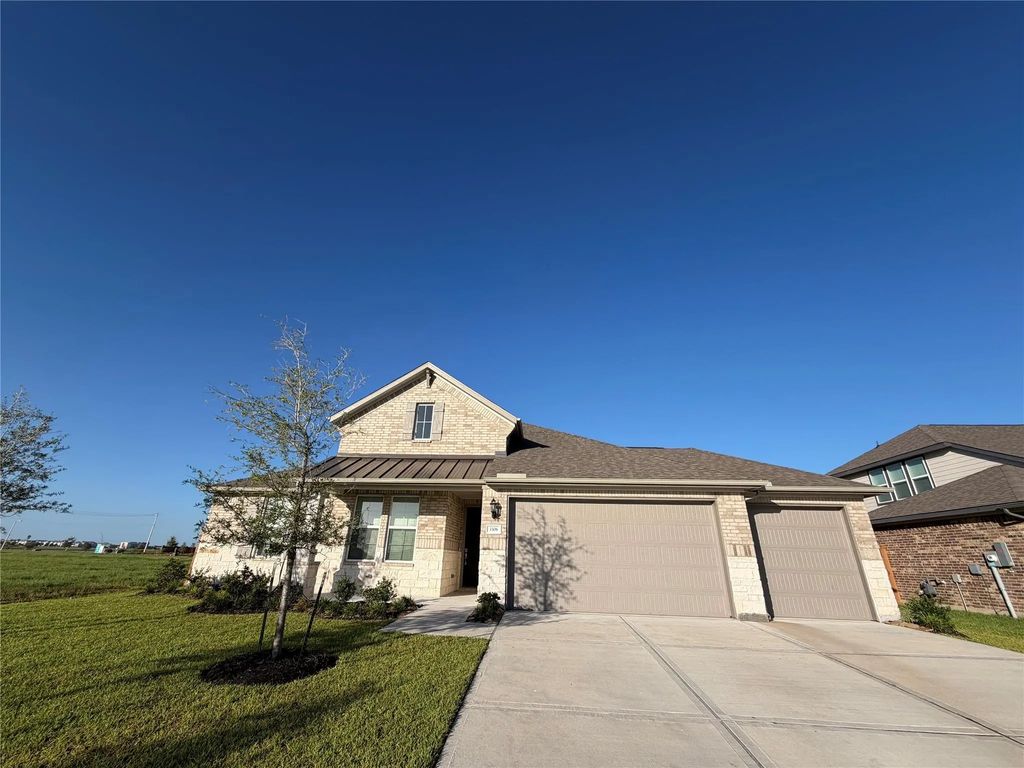 3306 Salton Sea Drive, Texas City