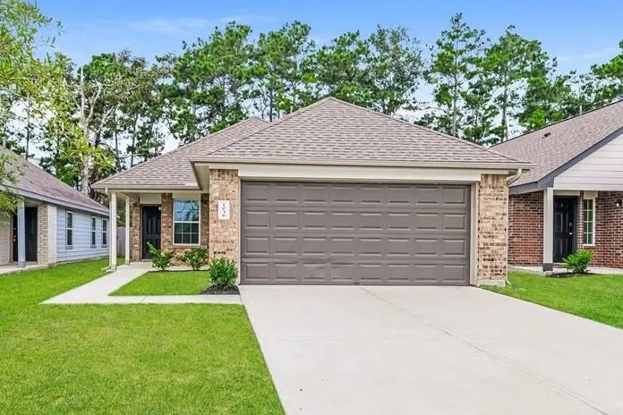 1036 Burkes Ridge Trail, Conroe