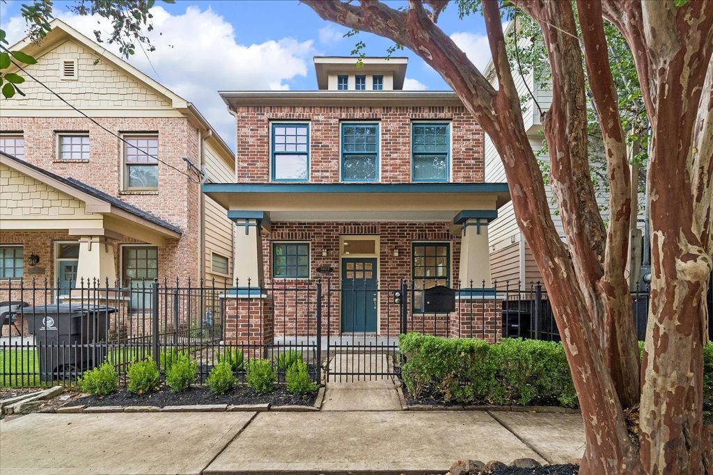 5303 Nett Street B, Houston