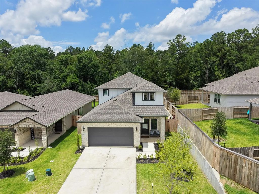 18757 Timber Glen Drive, Conroe