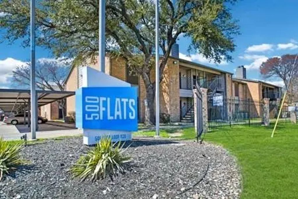 500 E Loop 820 210, Fort Worth