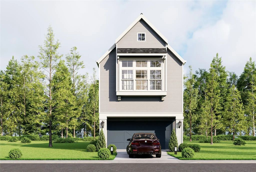 845-a West 23rd Street, Houston