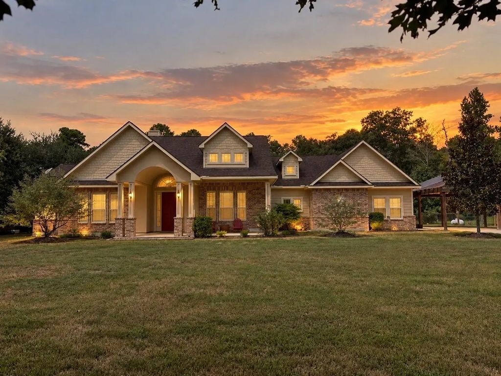 14193 Strausie Lane, Conroe