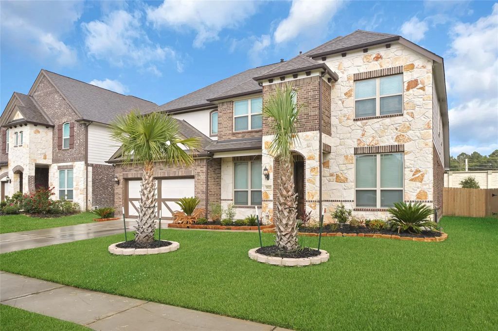9611 Battleford Drive, Tomball