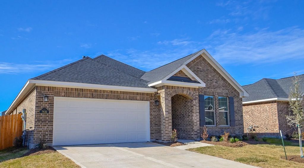 7930 Royal Palm Drive, Fulshear