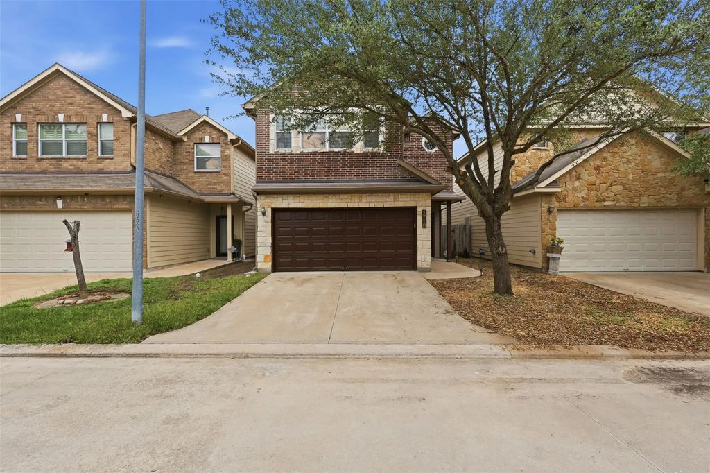 1710 Tornado, Houston