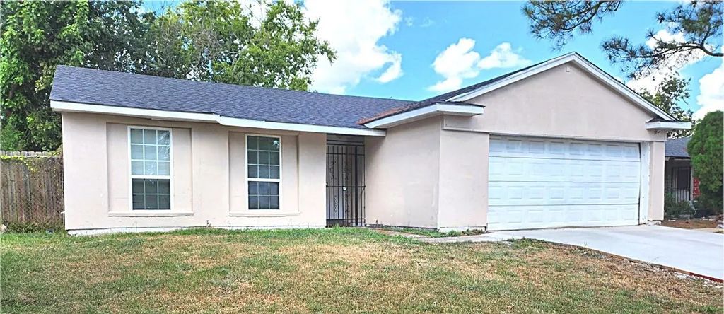 15829 Ridgeroe Lane, Houston