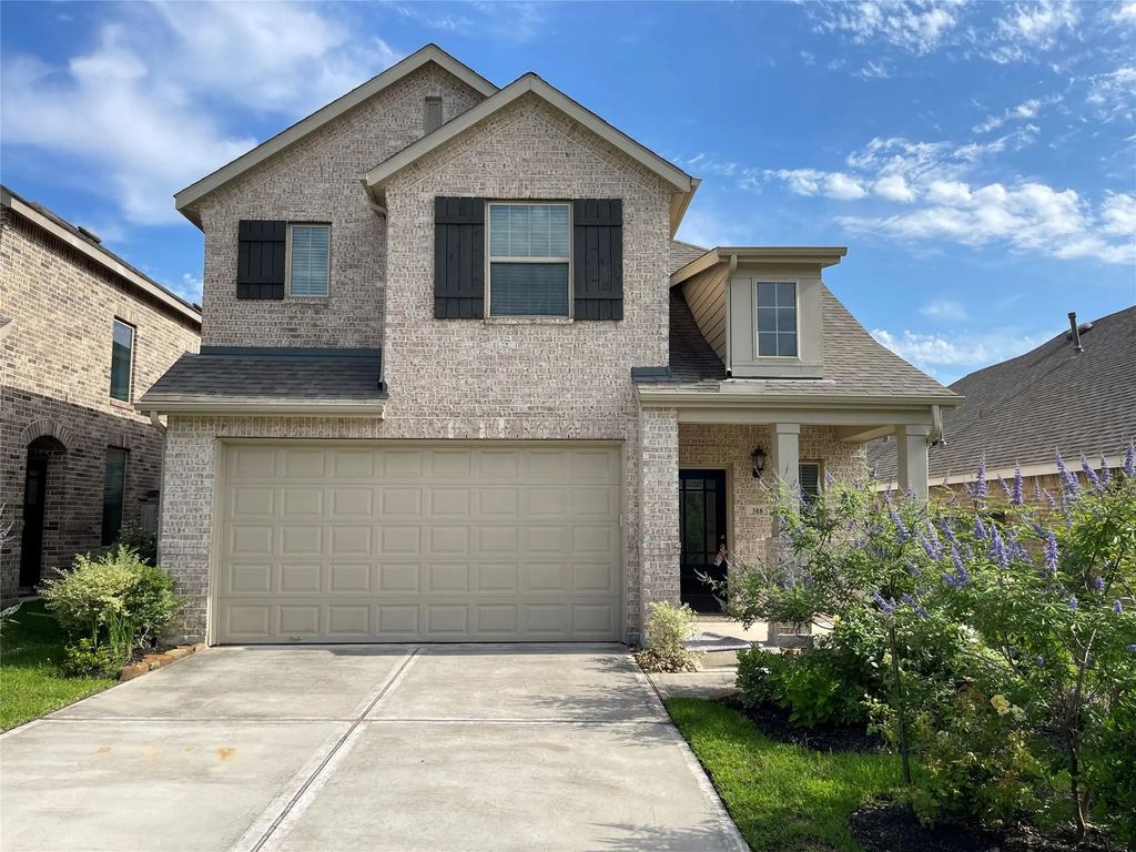 308 Tangle Birch Court, Montgomery