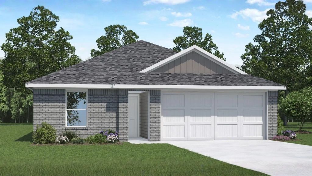 12217 Lexington Heights Drive, Willis