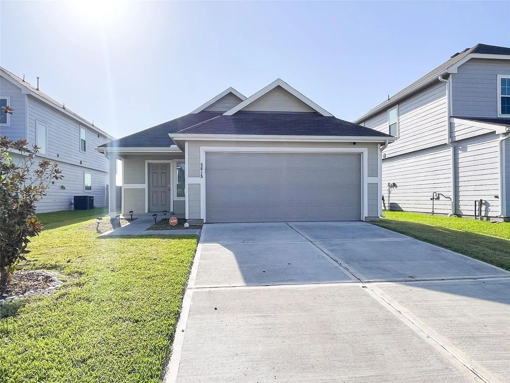 6515 James Michael Drive, Rosharon