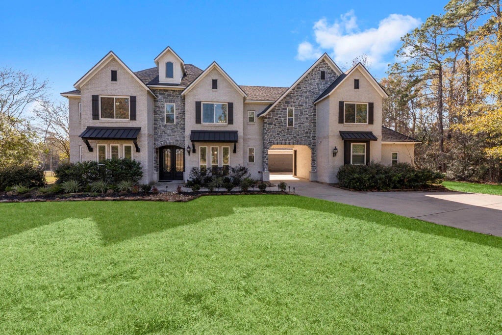 4430 Chateau Creek Way, Spring